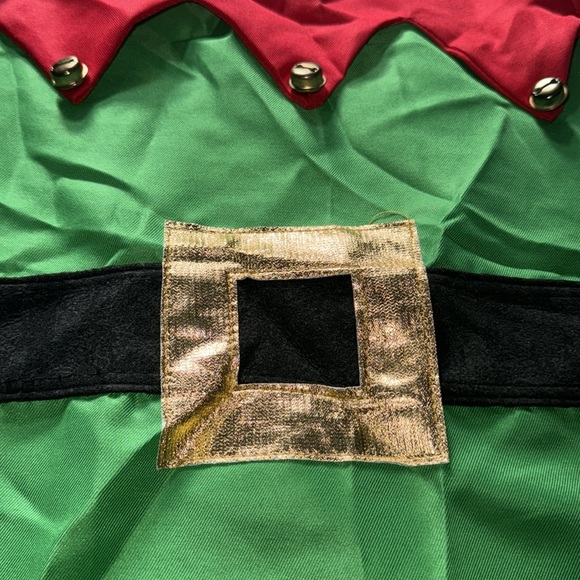 🎄🎄ELF APRON🎄🎄 - Picture 4 of 7